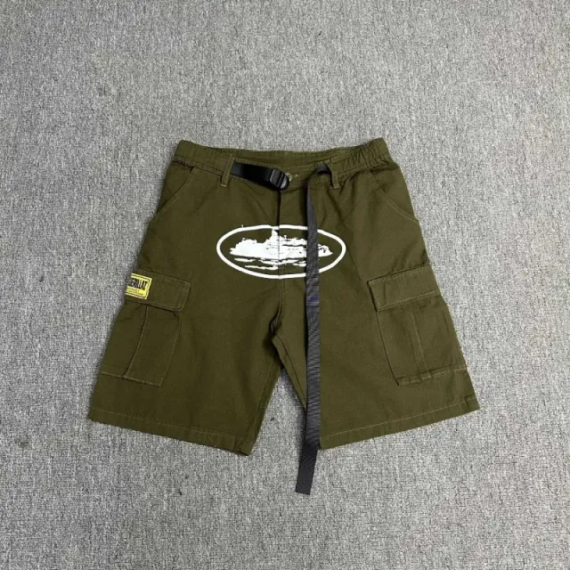 8001 army green (workwear pants)