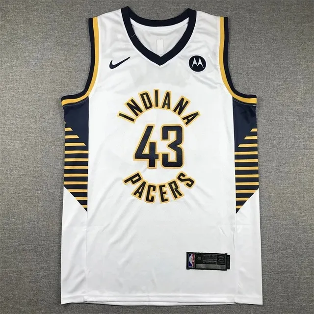 Nike Indiana Pacers Swingman Jersey Association Edition