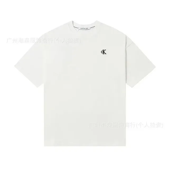 Calvin Klein Logo Tee