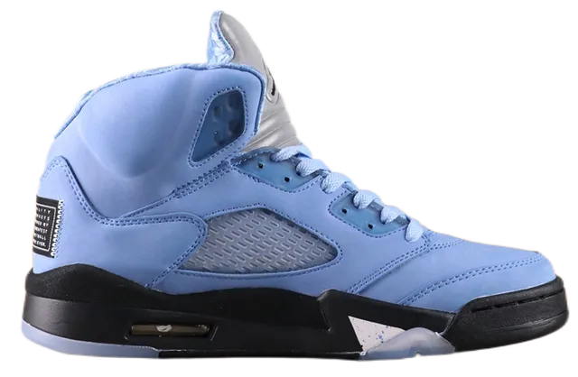 Air Jordan 5 UNC