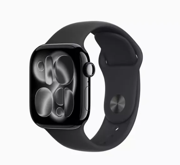 Apple Watch Black Sport Band