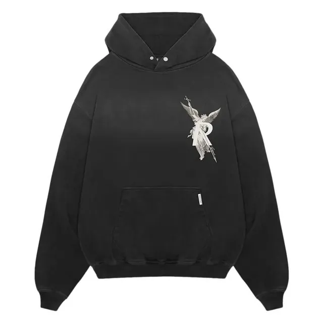 Represent Hoodie Angel Graphic