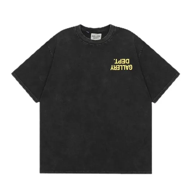 Gallery Dept. T-Shirt Acid Wash