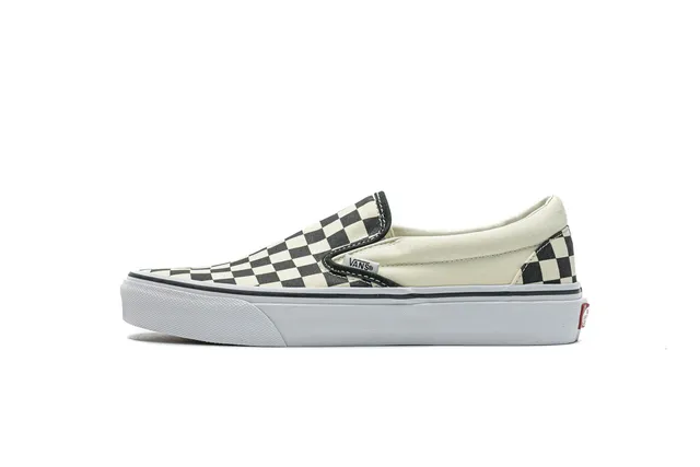 Vans Classic Slip-On Checkerboard