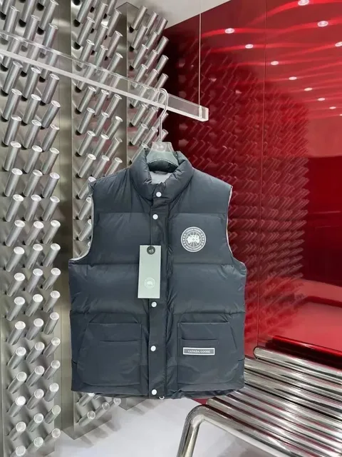 Canada Goose Puffer Vest Arctic Program