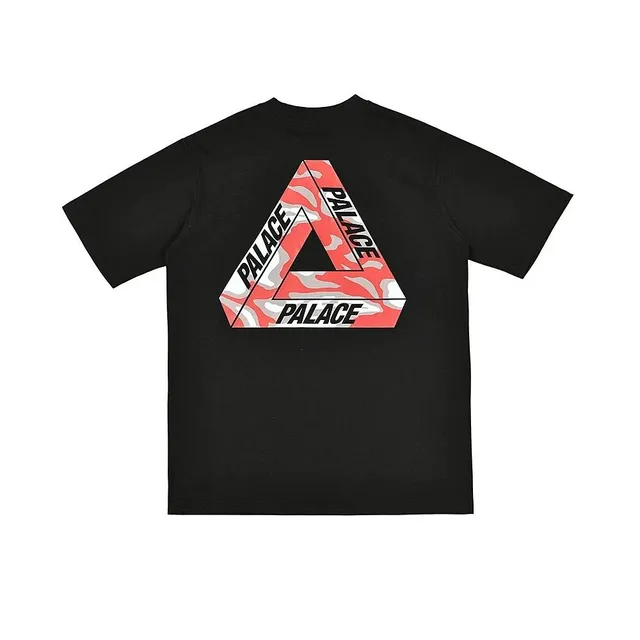 Palace Triangle Tee Camo Tri