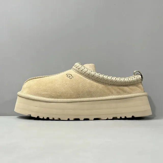 UGG 民族风厚底 芥菜籽色 1122553-MDSD