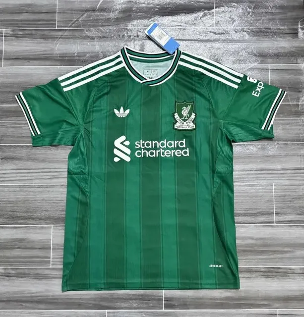 Adidas Liverpool FC Third Jersey 2023-24