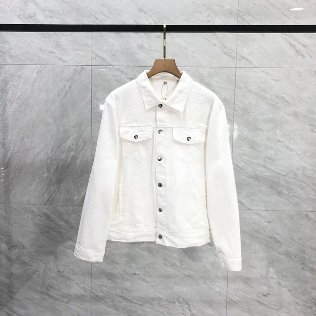 Denim Jacket Classic Fit