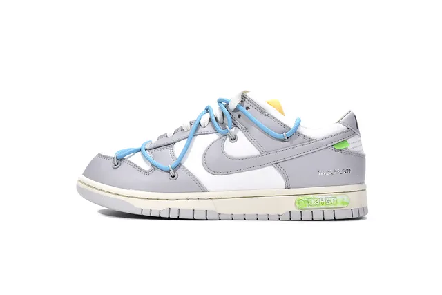 Nike × Off-White Dunk Low