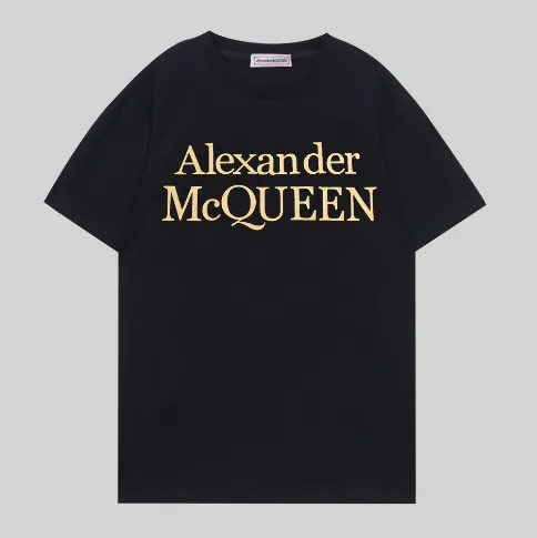 Alexander McQueen Logo Tee