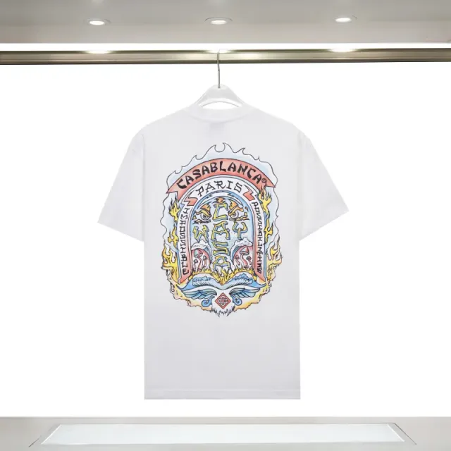 835 front and rear printed white
