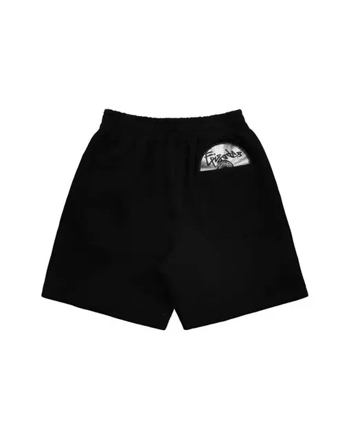 Fear of God Shorts Logo Patch
