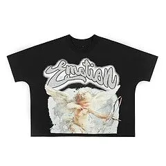 Emotion Graphic Tee