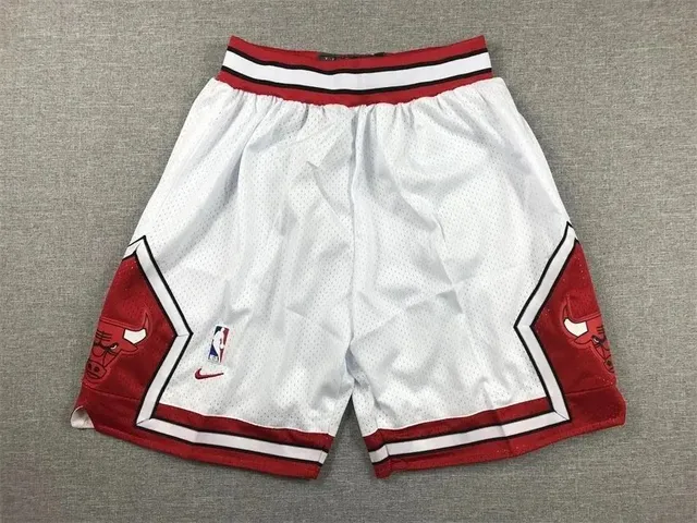 Nike Chicago Bulls Swingman Shorts Home
