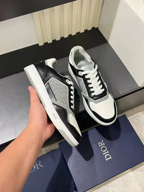 Dior B22 Oblique Print
