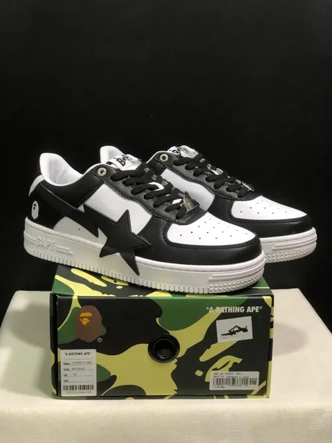 BAPE sneakers