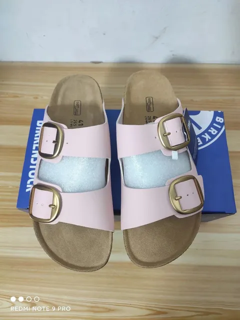 二字拖 Soft pink