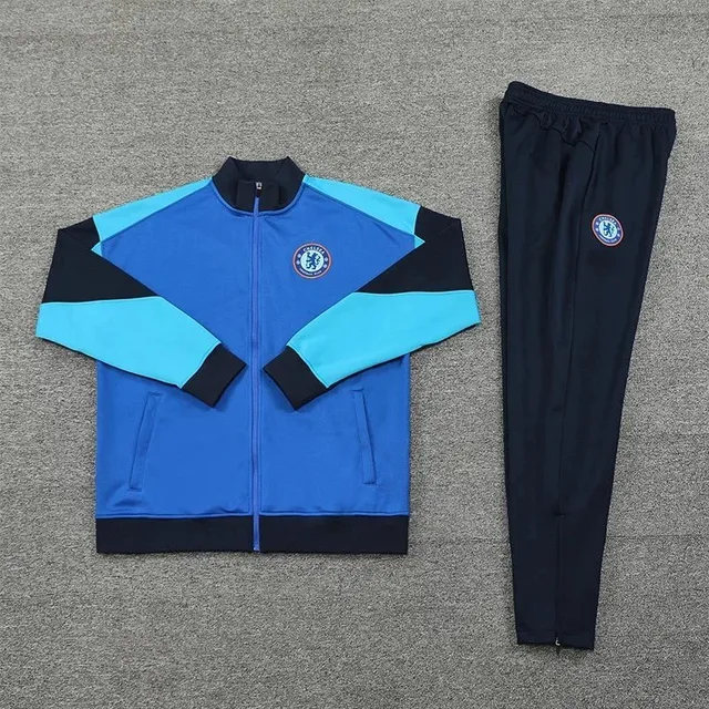 Adidas Track Suit Chelsea FC Colorblock