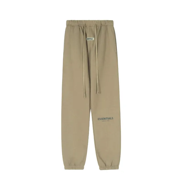 Fear of God Essentials Jogger Essentials Logo