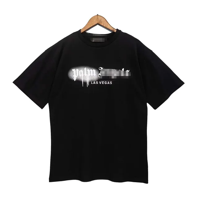 Palm Angels Graphic Tee Las Vegas