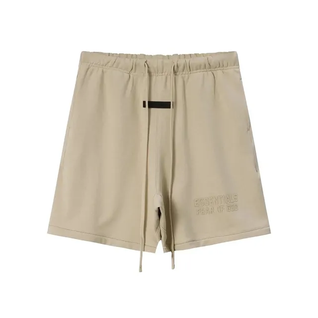 Fear of God Essentials Essentials Shorts Embroidered Logo