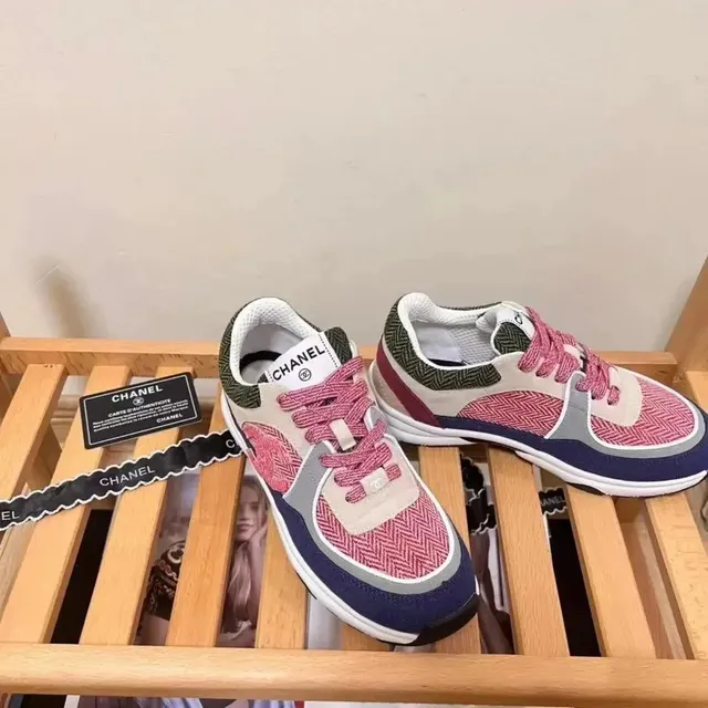 Chanel sneakers