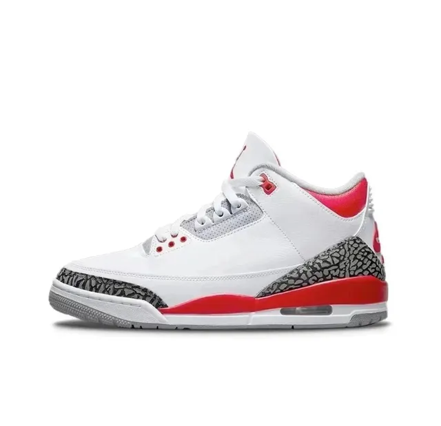 Air Jordan 3 True Red