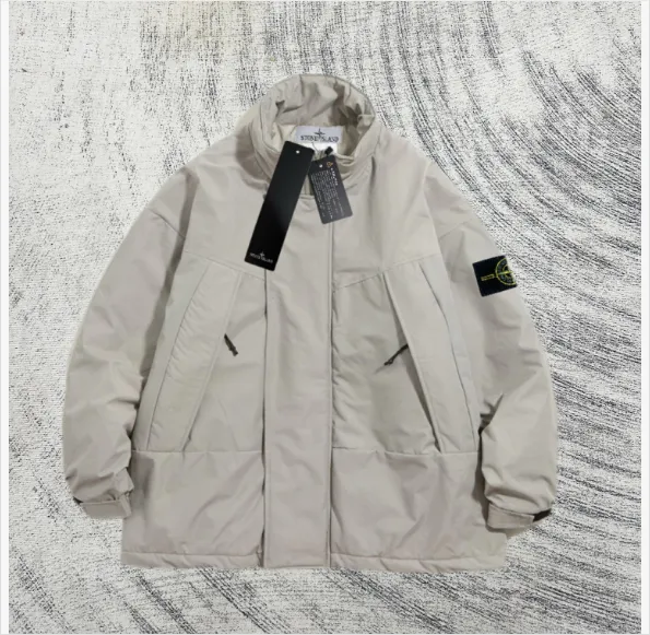 Stone Island jackets
