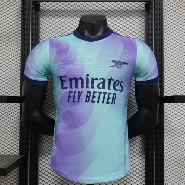 Adidas Home Jersey Gradient Print