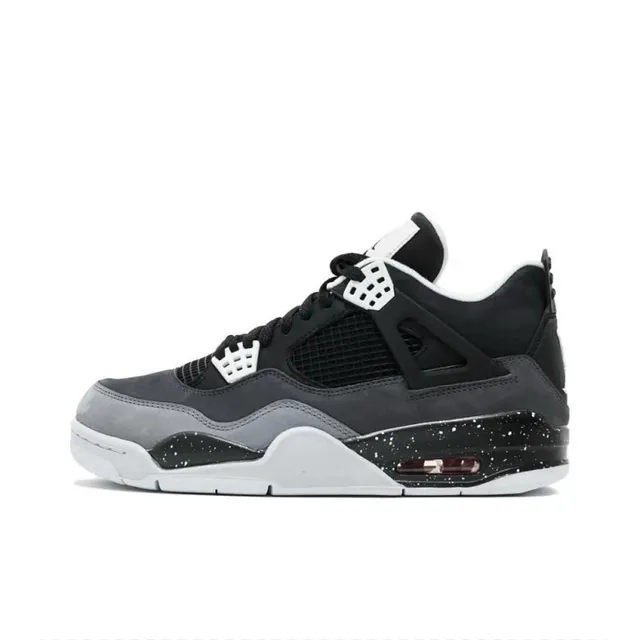 Air Jordan 4 Bred Reimagined