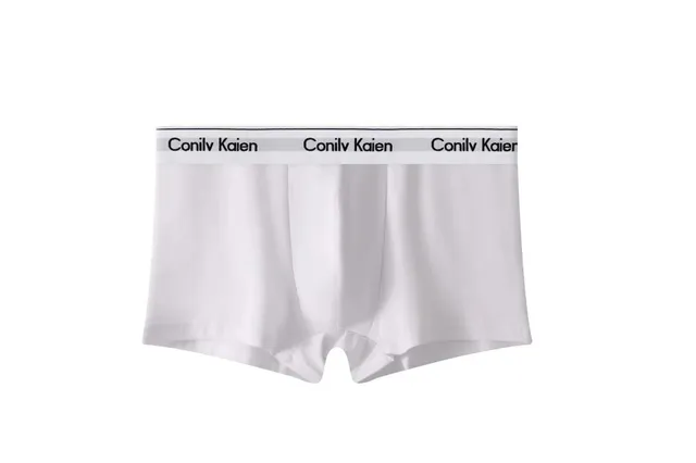 Boxer Brief Logo Waistband
