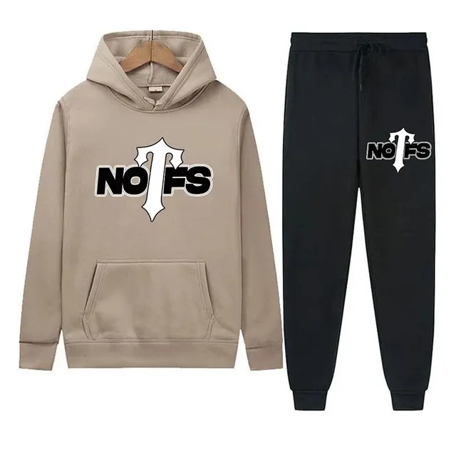NOFS Hoodie and Joggers Set