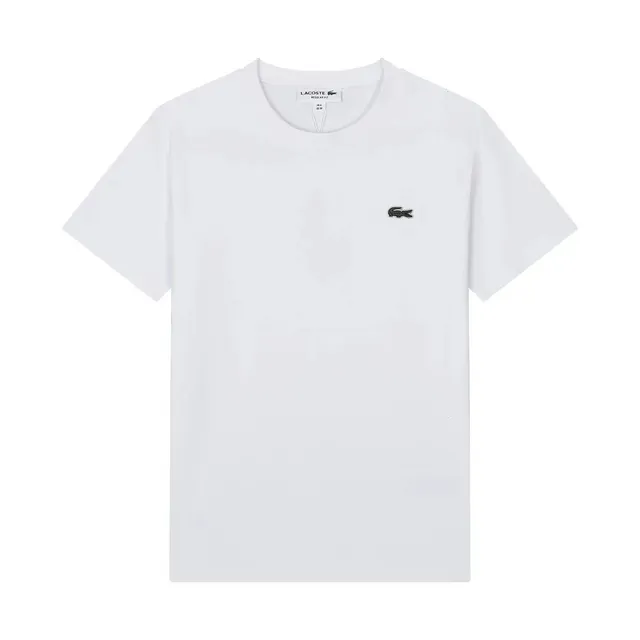 Lacoste Classic Piqué T-Shirt Small Croc