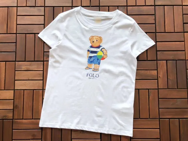 Polo Ralph Lauren Polo Bear Tee Classic Bear Graphic