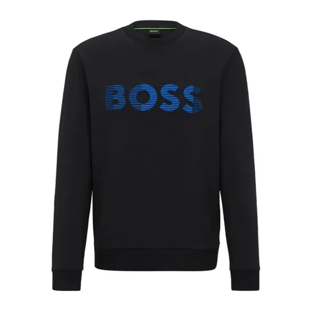 Hugo Boss Logo Sweatshirt