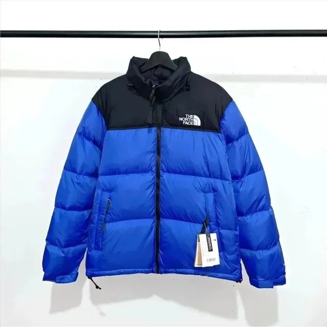 The North Face Nuptse Jacket Retro Puffer