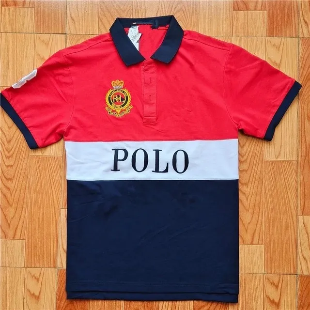 Polo Ralph Lauren Polo Shirt Colorblock