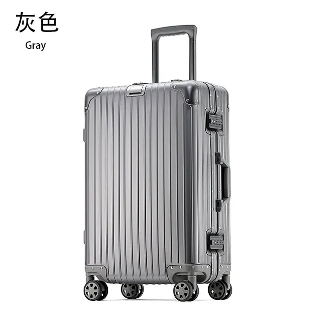 全铝1801-枪灰色