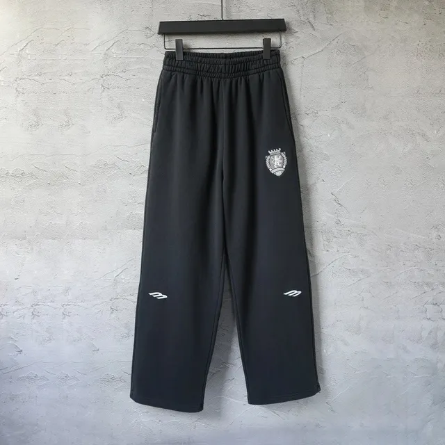Macron Track Pants Club Crest