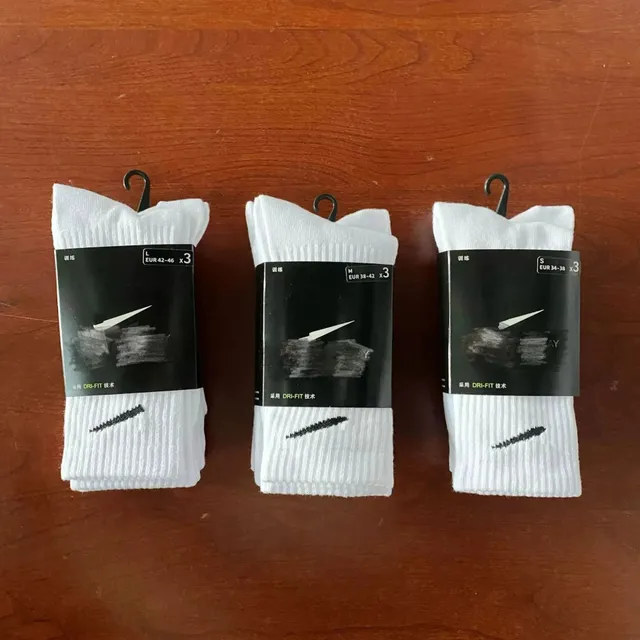 Nike Dri-FIT Training Socks 3-Pack