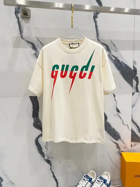 Gucci Logo T-Shirt