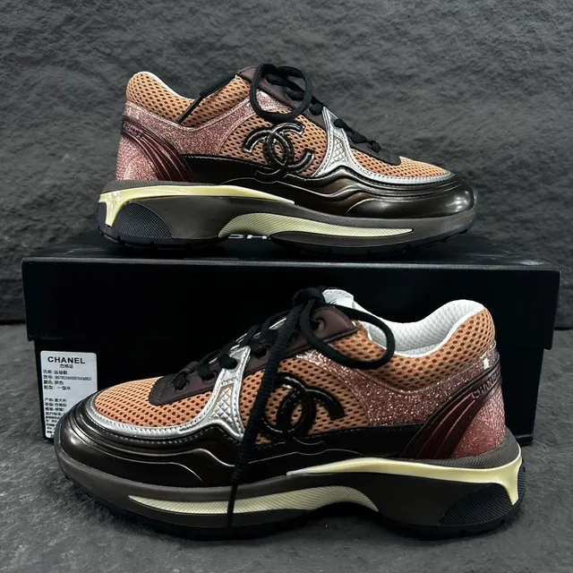 Chanel sneakers