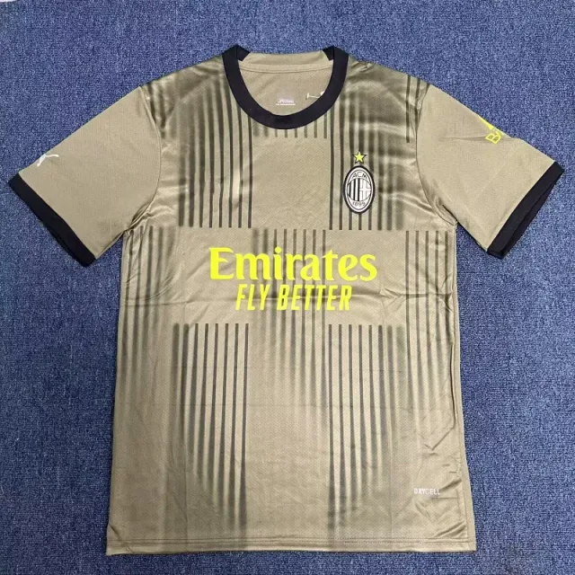 Puma AC Milan Away Jersey 2023-24