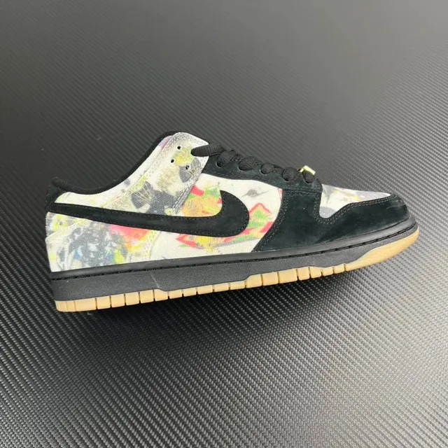 DUNK 黑彩联名 FD8778-001
