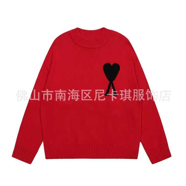 大爱心红黑