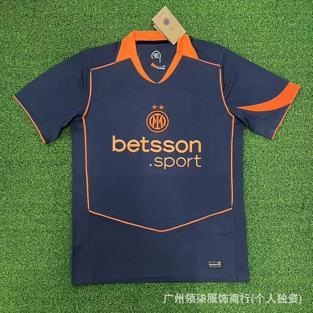 Inter Milan Home Jersey Betsson Sport