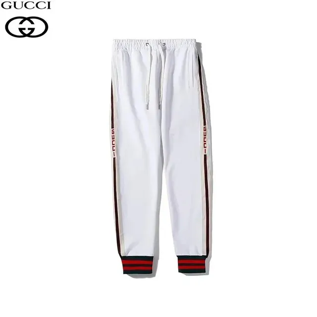 Gucci Track Pants Web Stripe