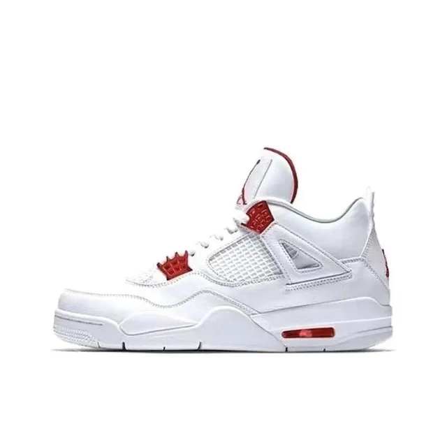 AJ4白红扣