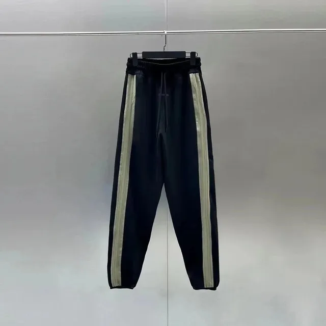 Track Pants Side Stripe